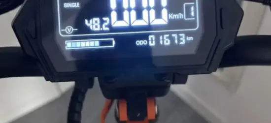 Kukirin G2 Max Elektroroller - 2