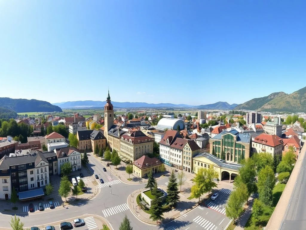 Investitionsgrundstücke in Wels, Österreich: So finden Sie Ihr Traumgrundstück