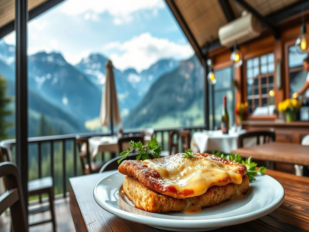 Lokale Restaurants als Eckpfeiler der österreichischen Esskultur