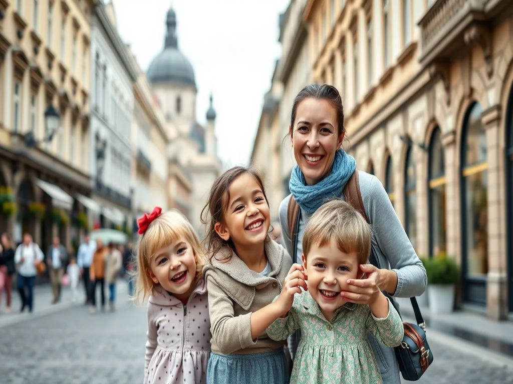 Die besten Vermittlungsagenturen für Kindermädchen in Wien, Österreich: Eine Beobachtungsstudie