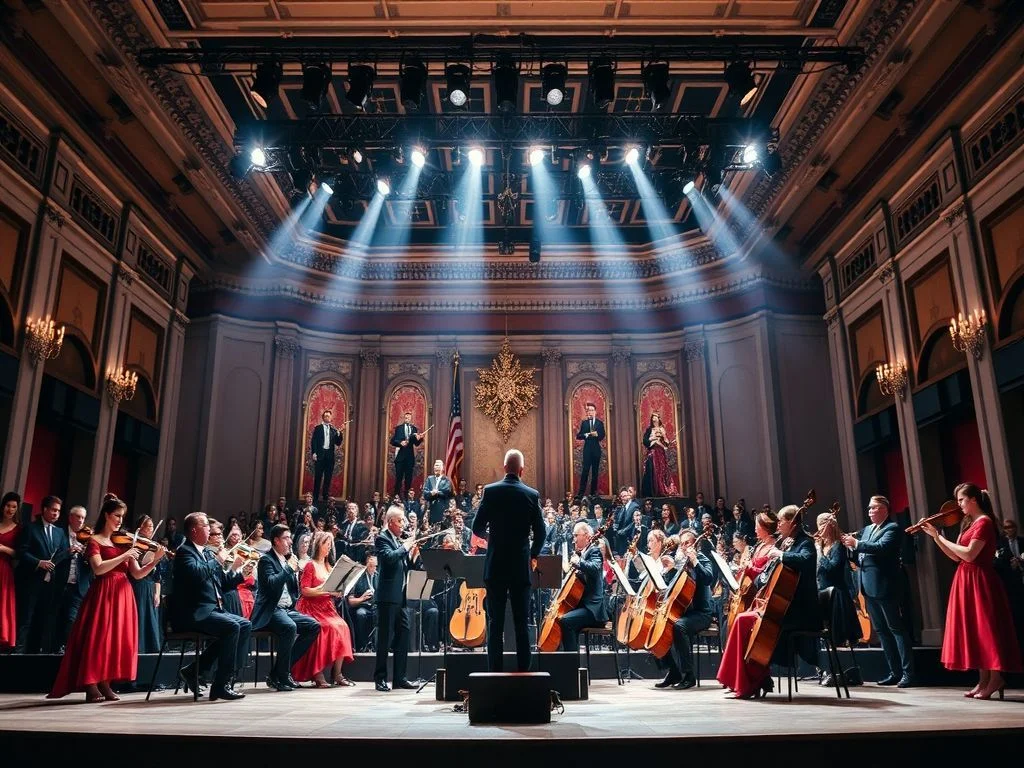 Die wichtigsten kulturellen Veranstaltungen und Festivals in Österreich 2025