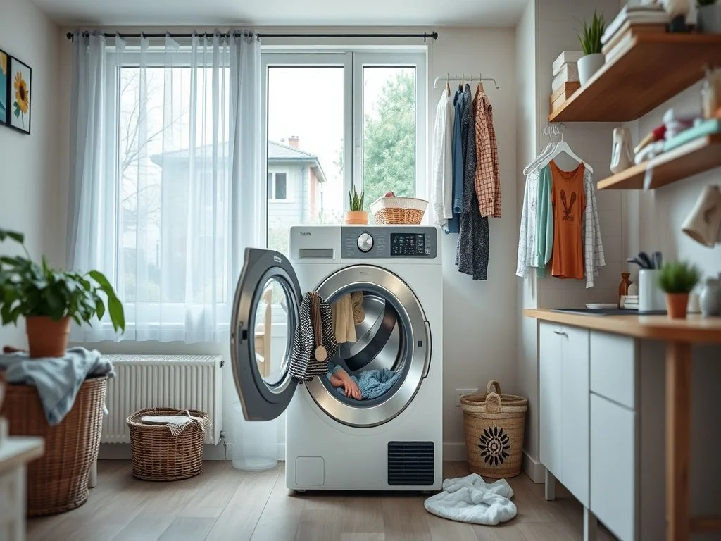 Wie Sie die richtige Waschmaschine für Ihre Familie in Österreich auswählen?