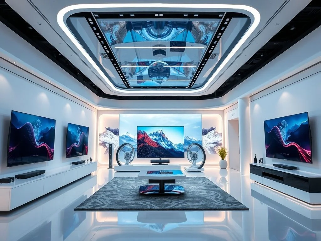 Die besten Fernseher und ihre Preise für 2025 in Feldkirch, Österreich