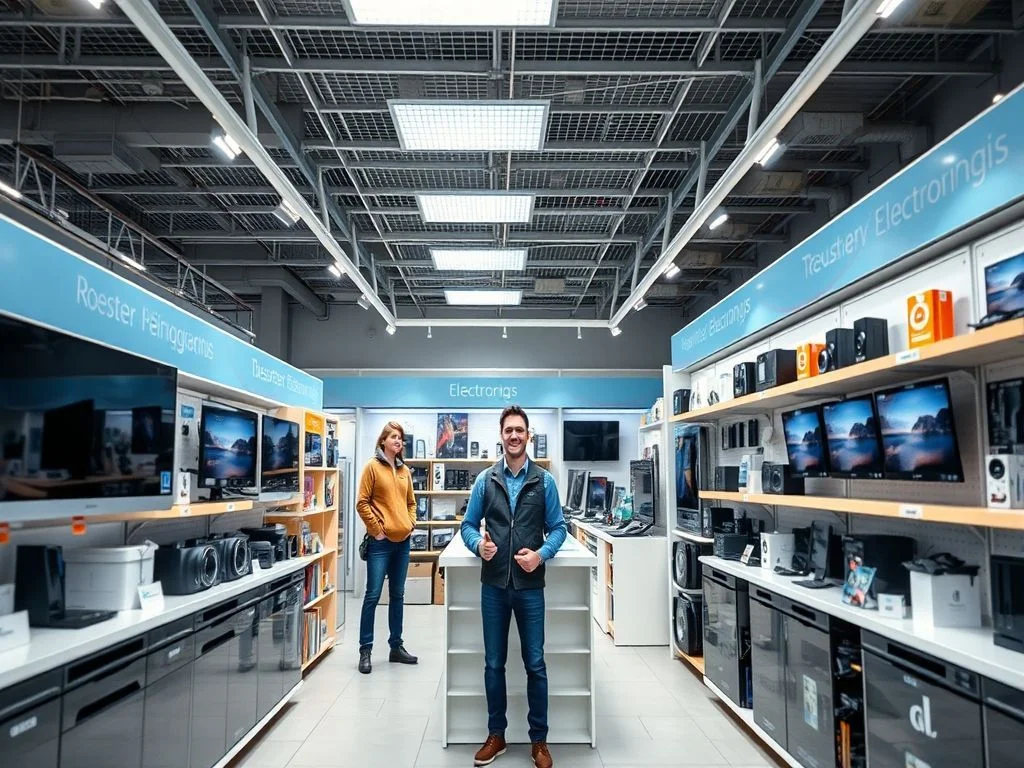 So vermeiden Sie Betrug beim Kauf elektronischer Geräte in Leonding, Österreich