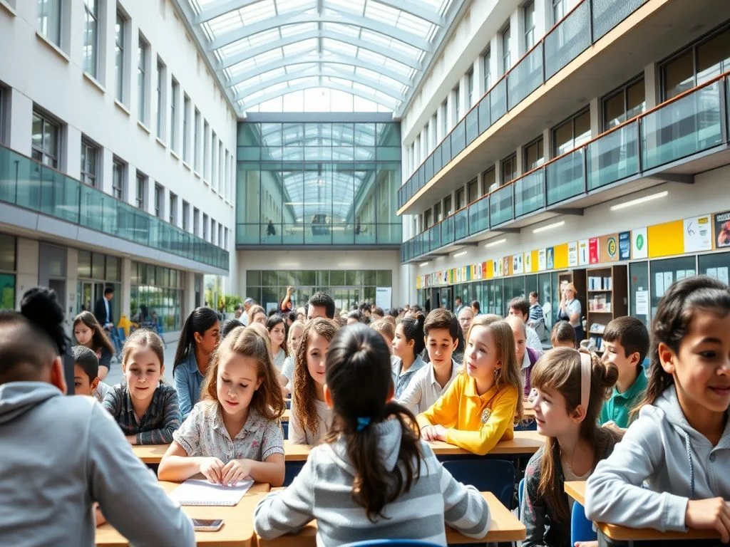 Nutzung internationaler Schulen in Österreich: Motive, Profile und Implikationen