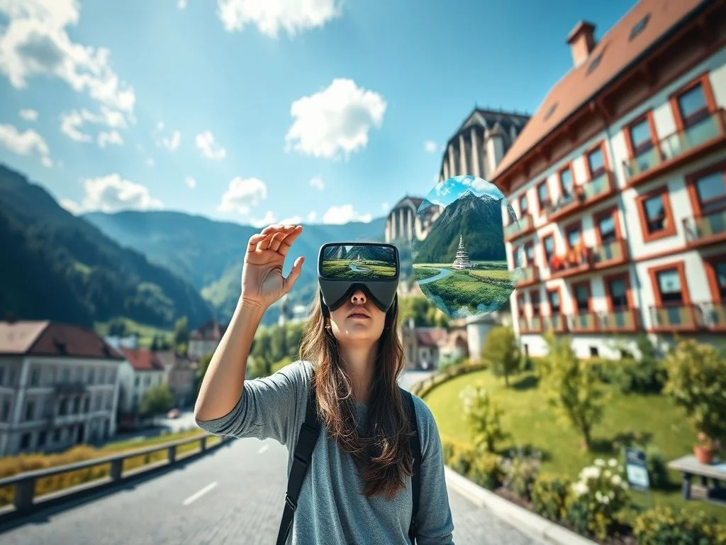 Auswahl der geeigneten Virtual-Reality-Brillen in Feldkirch, Österreich