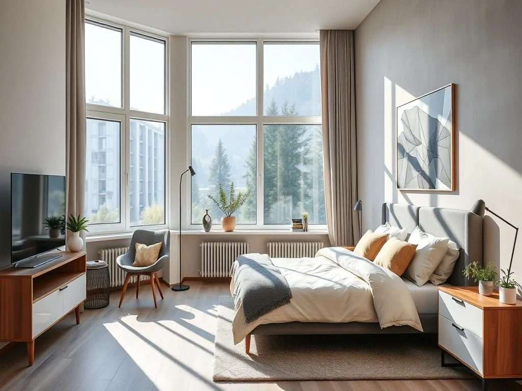 Tipps zur Auswahl der idealen Schlafzimmermöbel in Österreich