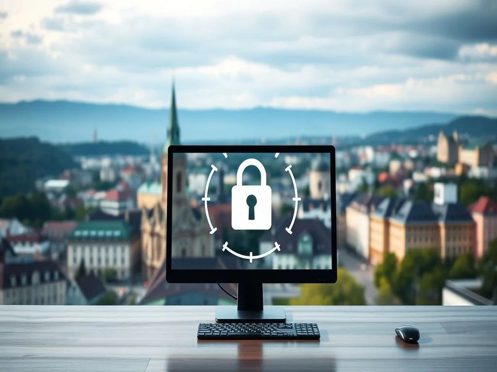 Sicherheitstipps zum Schutz von Daten auf Computern in Wiener Neustadt