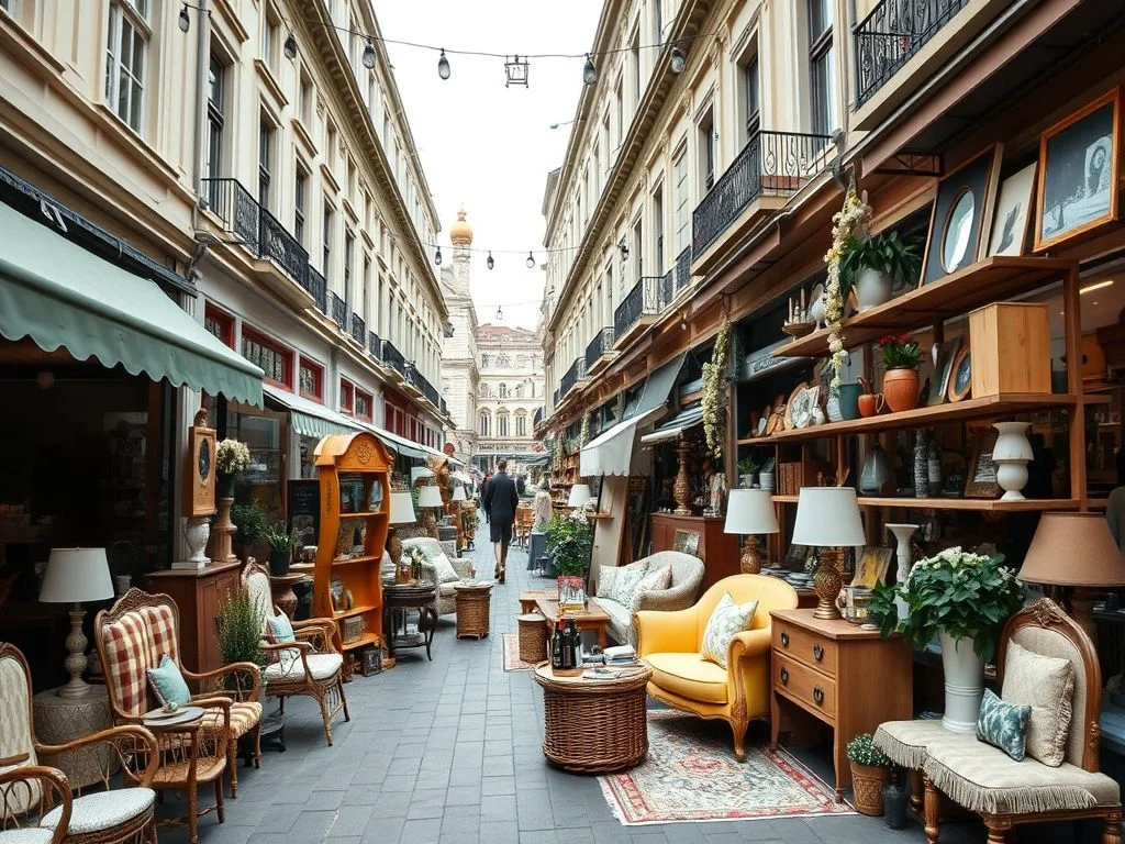 Möbelglück in der Hauptstadt: So finden Sie Ihre Traumstücke