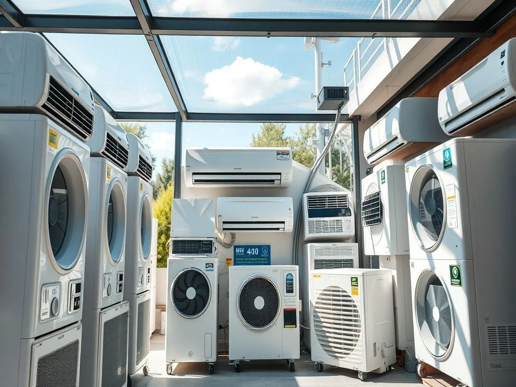 Auswahl der besten Klimaanlagen und deren Preise in Baden bei Wien, Österreich: Eine Beobachtungsstudie