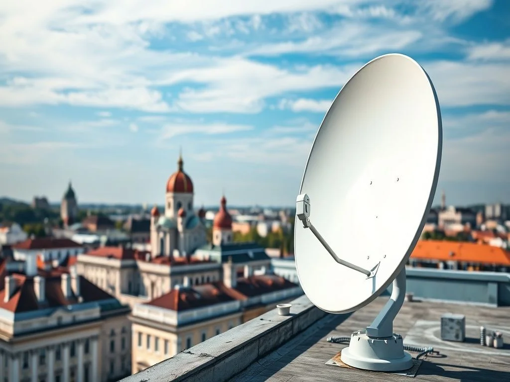 Satellitenempfänger in Wien: Qualitäts- und Preisbewusste Auswahl