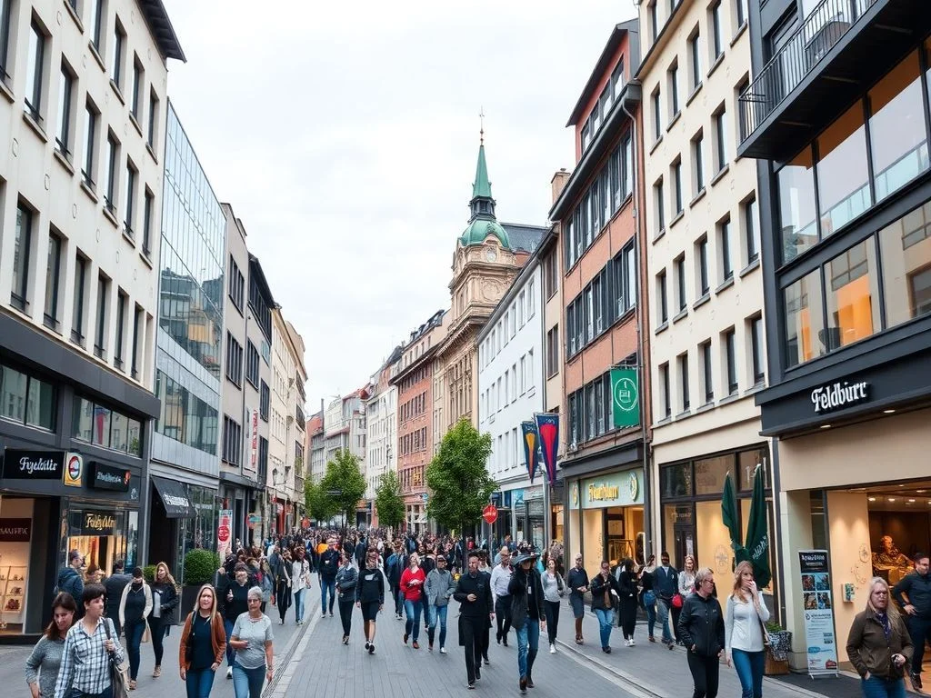 Feldkirch: Top-Standorte für Gewerbeimmobilien