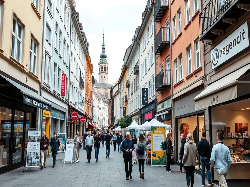 Beobachtungsstudie: Schritte zur Suche nach HR-Stellen in Feldkirch, Österreich