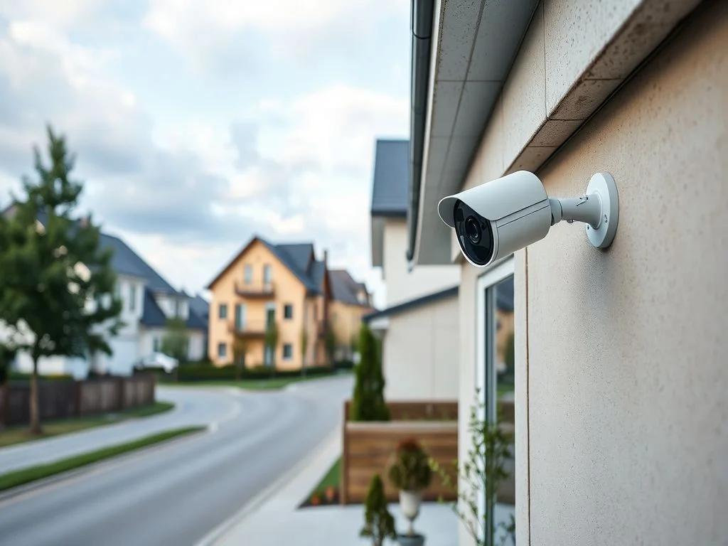 Sicherheit für Ihr Zuhause in Traun: Intelligente Überwachungskameras im Fokus